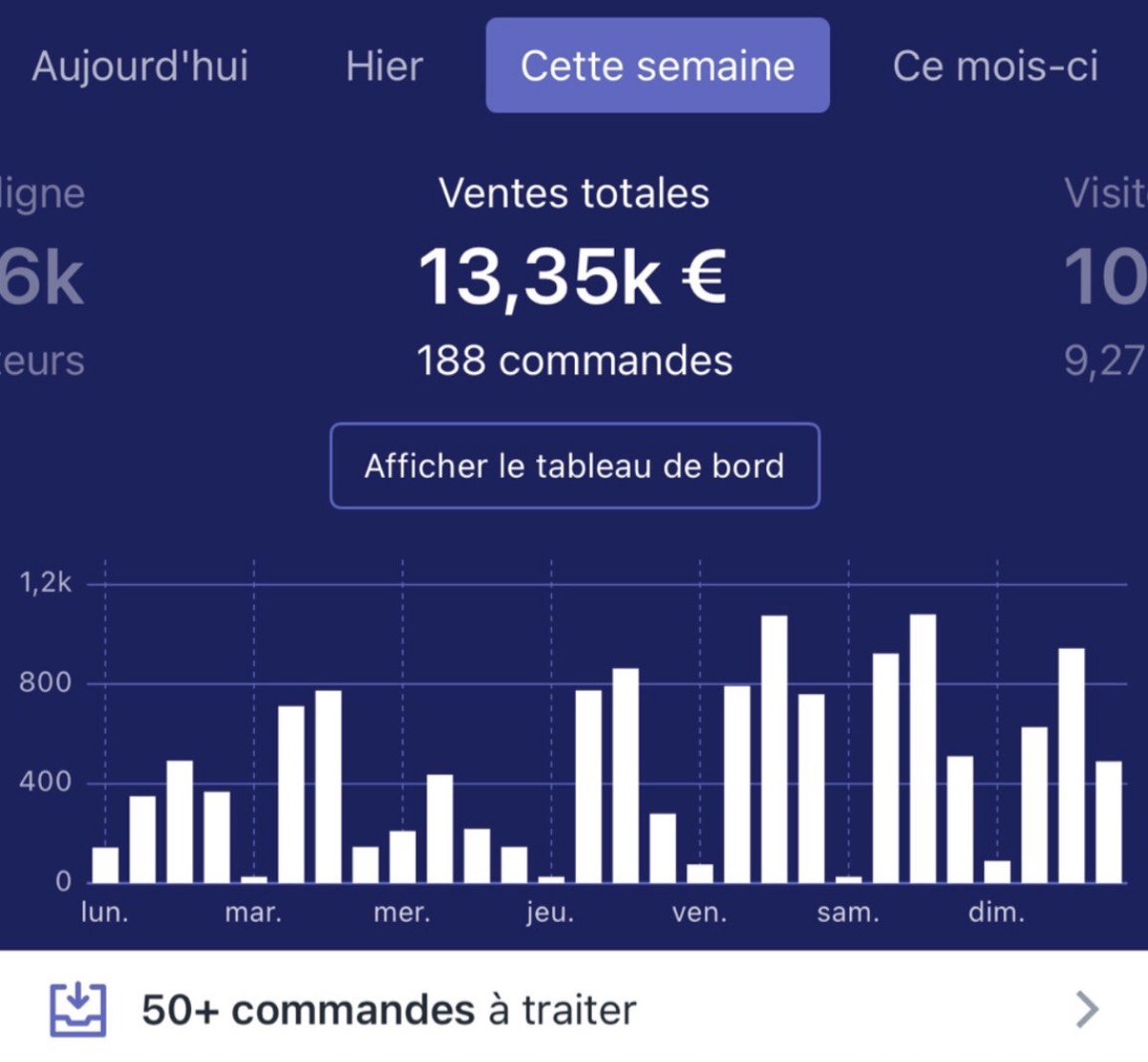 Résultats coaching - capture 4